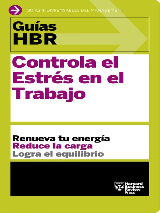 Title details for Guía HBR by Harvard Business Review - Available